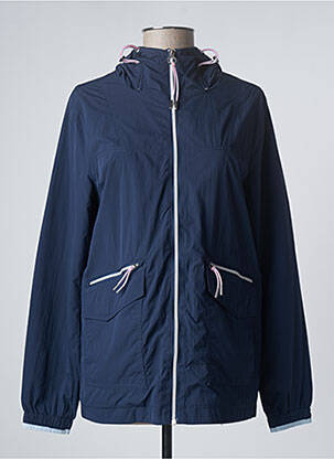 Jachetă vânt albastru STREET ONE femeie