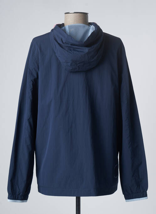 Jachetă vânt albastru STREET ONE femeie