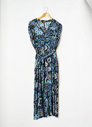 Salopetă-pantalon albastru AGATHE & LOUISE femeie