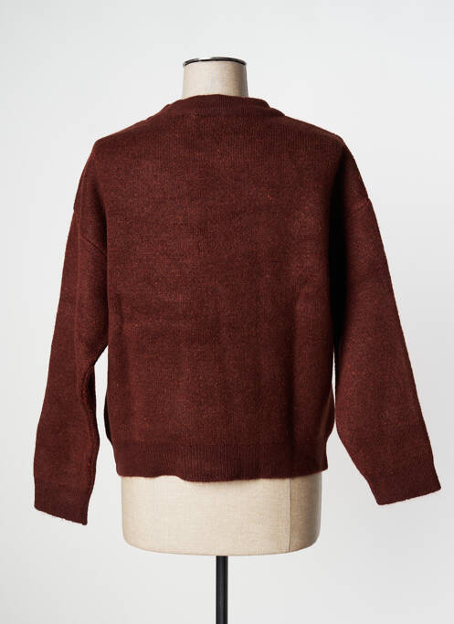 Pulover maro LES TROPEZIENNES PAR M.BELARBI femeie