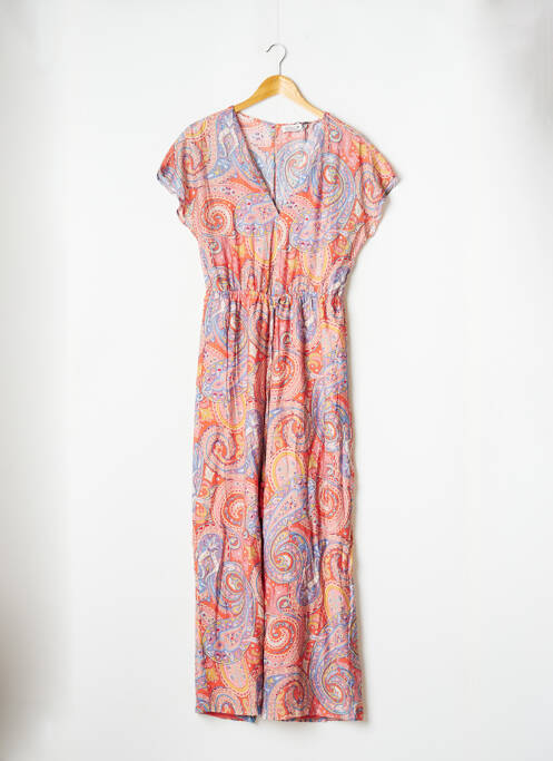 Salopetă-pantalon portocaliu MOLLY BRACKEN femeie