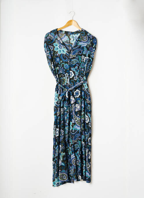 Salopetă-pantalon albastru AGATHE & LOUISE femeie