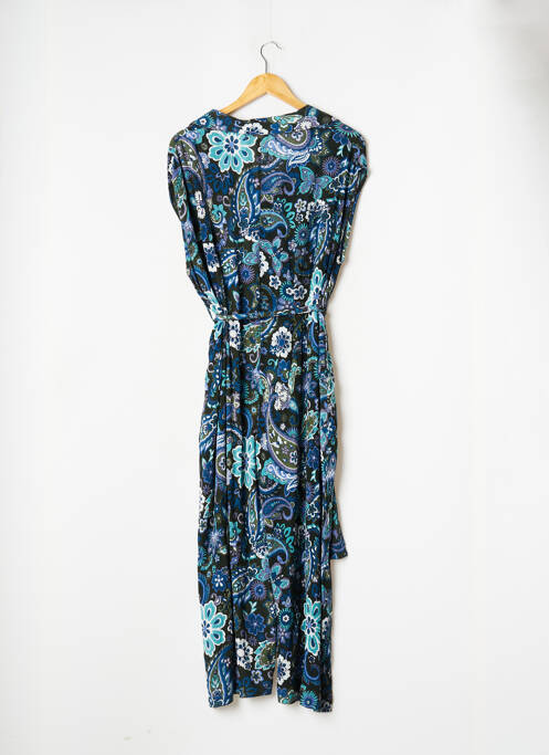 Salopetă-pantalon albastru AGATHE & LOUISE femeie