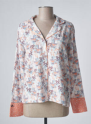 Cămașă portocaliu WHITE STUFF femeie