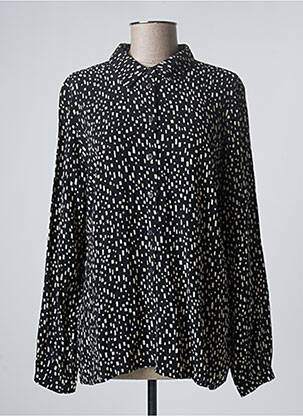 Cămașă negru GEISHA femeie