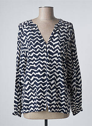 Cămașă albastru STREET ONE femeie