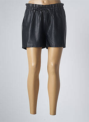 Șort negru MOLLY BRACKEN femeie