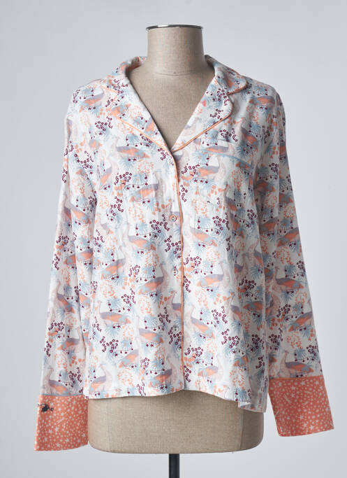 Cămașă portocaliu WHITE STUFF femeie