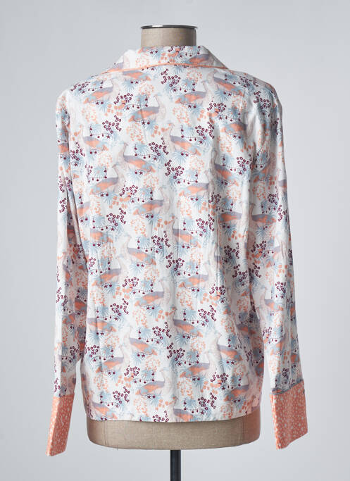 Cămașă portocaliu WHITE STUFF femeie