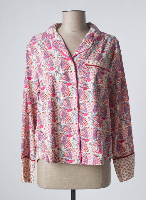 Cămașă roz WHITE STUFF femeie