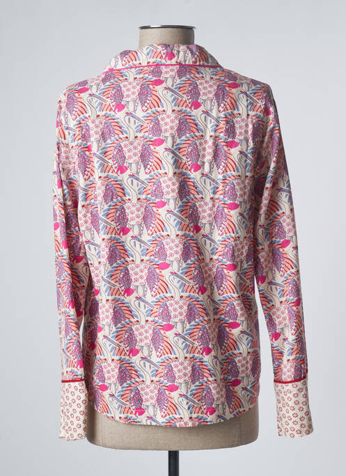 Cămașă roz WHITE STUFF femeie