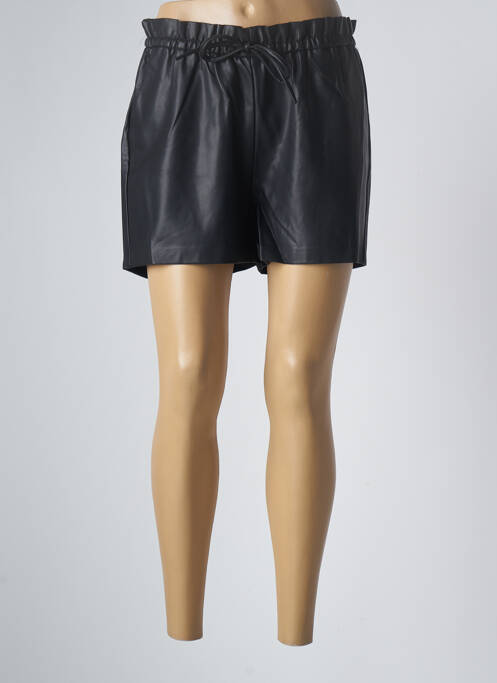 Șort negru MOLLY BRACKEN femeie