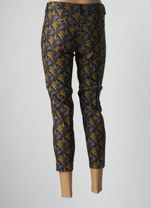 Pantalon 7/8 negru FREEMAN T.PORTER femeie