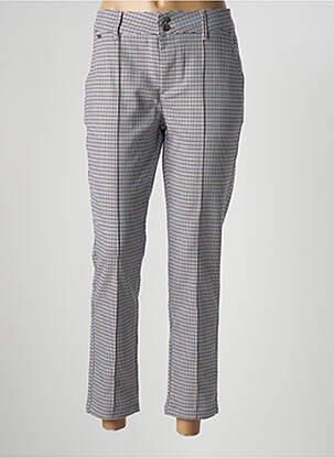 Pantalon chino albastru STREET ONE femeie