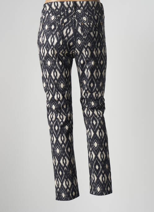 Pantalon chino negru LES TROPEZIENNES PAR M.BELARBI femeie