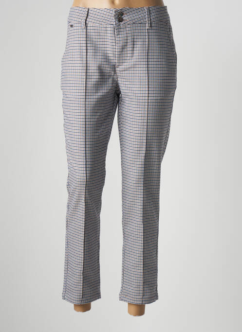 Pantalon chino albastru STREET ONE femeie