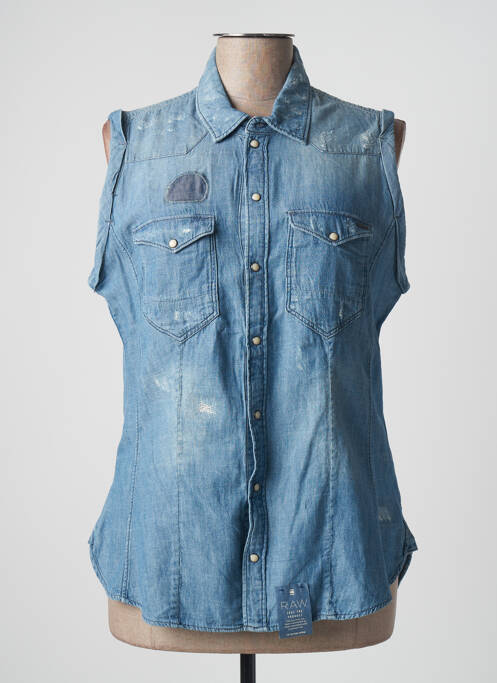 Cămașă albastru G STAR femeie