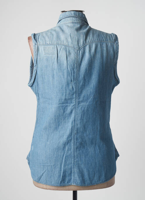 Cămașă albastru G STAR femeie