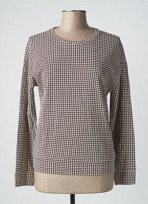 Tricou maro KENVELO femeie