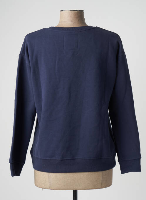 Hanorac albastru TIMEOUT femeie