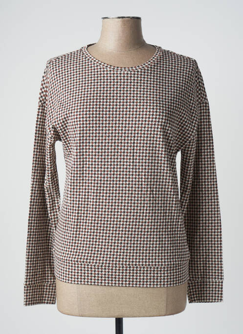 Tricou maro KENVELO femeie