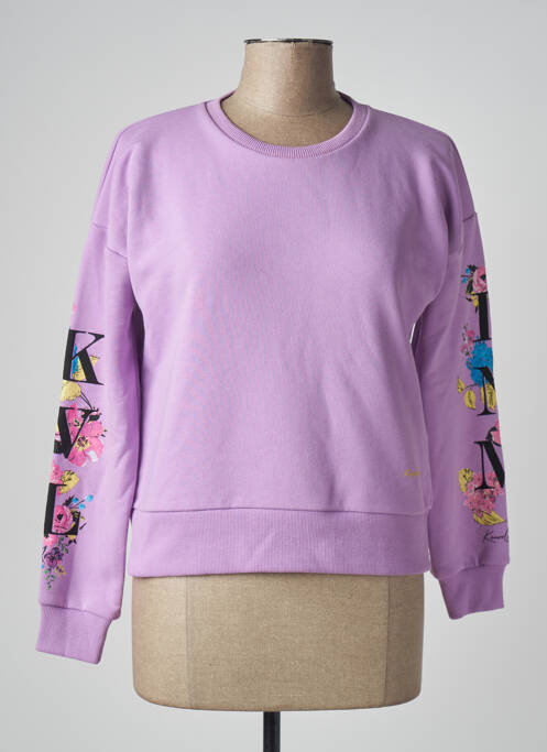 Hanorac violet KENVELO femeie