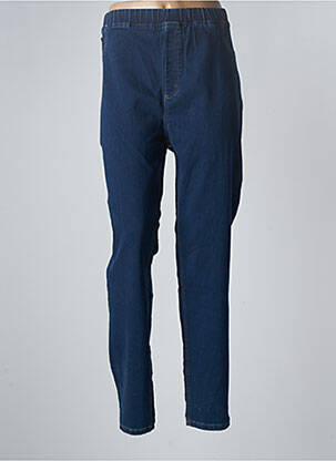 Blugi cu croială slim albastru STOOKER WOMEN femeie