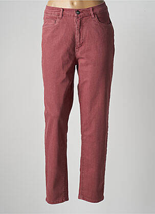 Blugi cu croială slim roșu STOOKER femeie