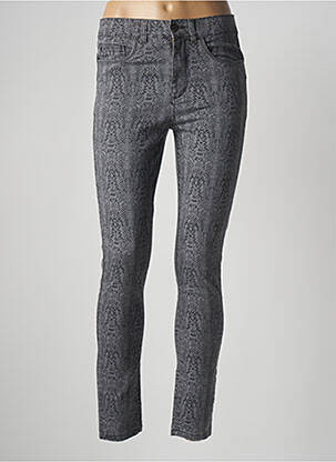 Blugi skinny gri STOOKER femeie