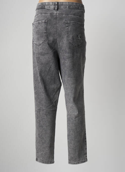 Blugi cu croială slim gri STOOKER femeie