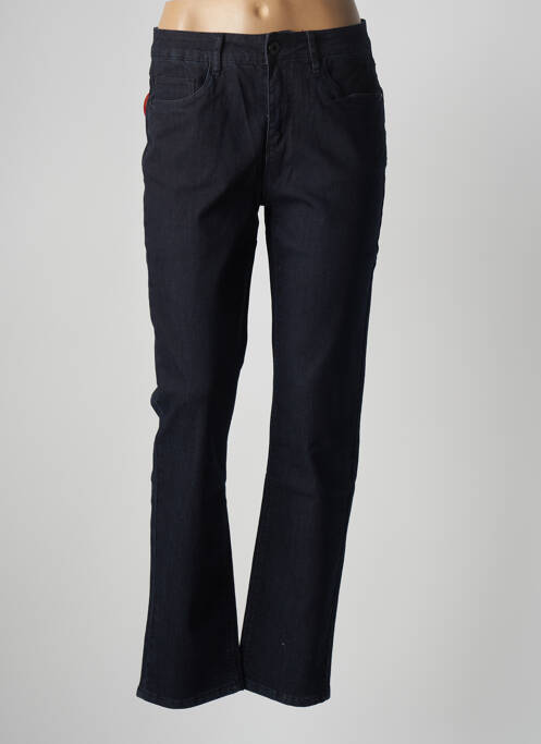 Blugi cu croială slim albastru STOOKER femeie