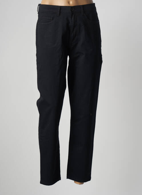 Blugi cu croială slim negru STOOKER femeie