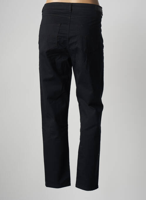 Blugi cu croială slim negru STOOKER femeie