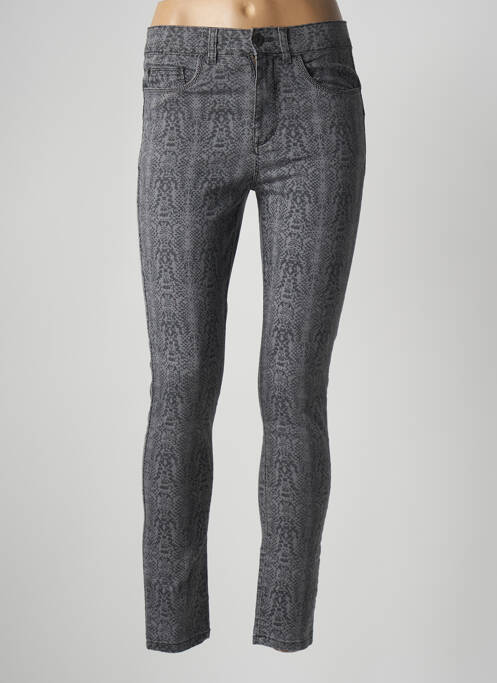 Blugi skinny gri STOOKER femeie