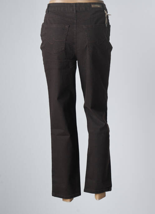 Blugi cu croială slim maro STOOKER WOMEN femeie