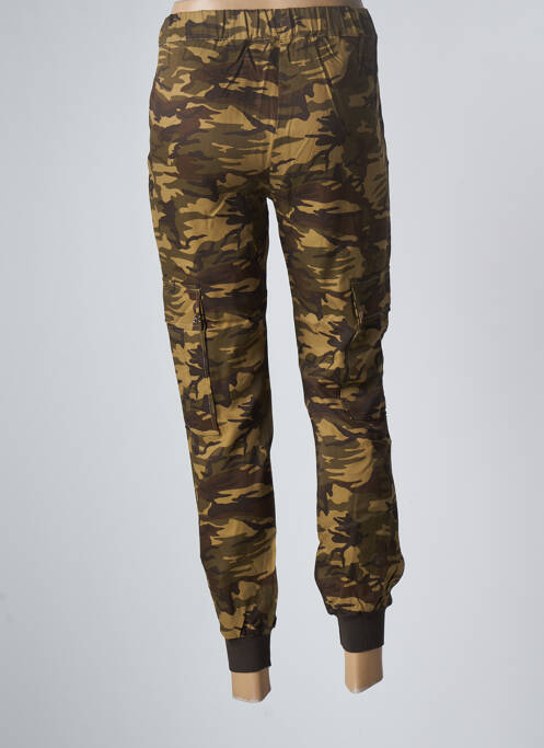 Pantalon cargo verde HEAVEN MAY femeie