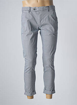 Pantalon chino albastru DAN JOHN bărbat