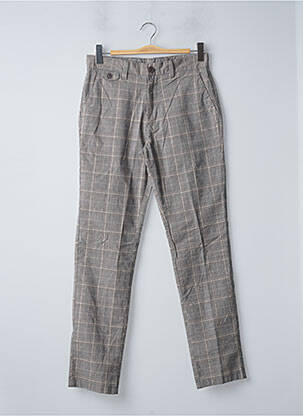 Pantalon slim maro NEXT bărbat