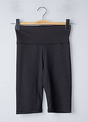 Pantalon de ciclism elasticitate mărime normală negru DEFACTO bărbat