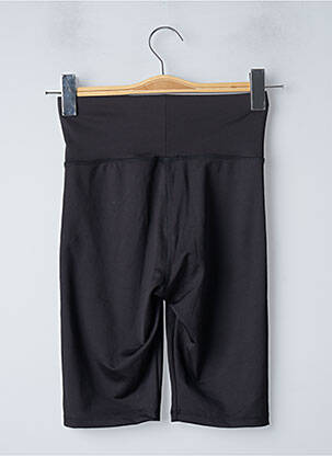 Pantalon de ciclism elasticitate mărime normală negru DEFACTO bărbat