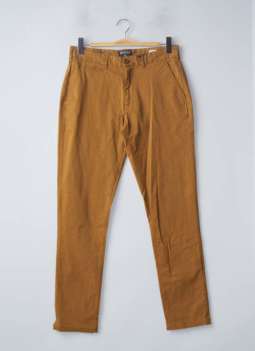 Pantalon chino galben RUCKFIELD bărbat