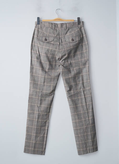 Pantalon slim maro NEXT bărbat