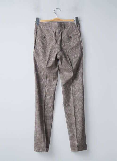 Pantalon slim maro NEXT bărbat