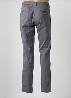 Pantalon chino elasticitate mărime normală gri DAN JOHN bărbat