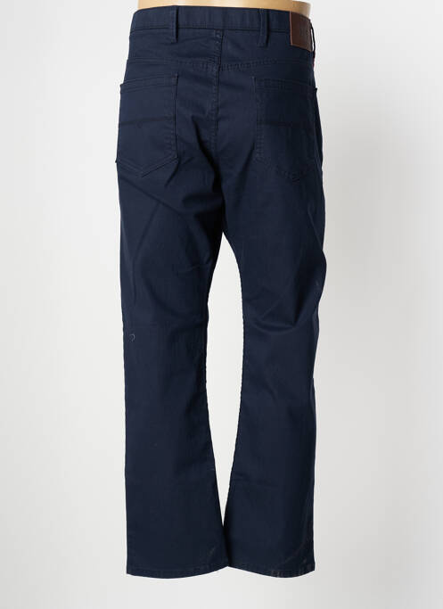 Blugi cu croială slim albastru M&S COLLECTION bărbat