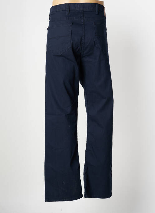 Blugi cu croială dreaptă albastru M&S COLLECTION bărbat