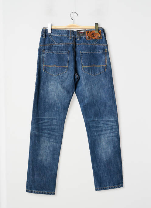 Blugi cu croială slim albastru KENVELO femeie