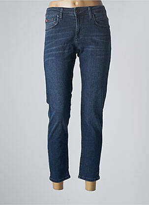 Blugi croială Mom albastru LEE COOPER femeie