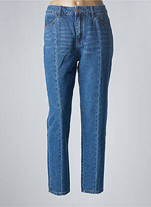 Blugi croială Mom albastru LEE COOPER femeie