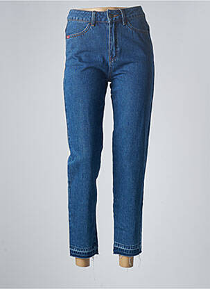 Blugi croială Mom albastru LEE COOPER femeie